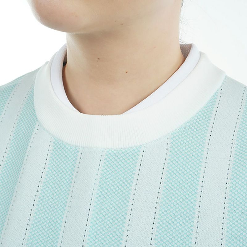 アドミラル ゴルフ Admiral GOLF レディース レディース バックロゴ ドライタッチベスト ADLA505 詳細11