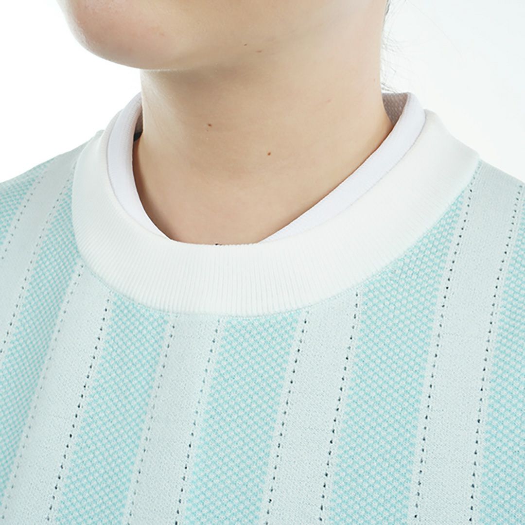 アドミラル ゴルフ Admiral GOLF レディース レディース バックロゴ ドライタッチベスト ADLA505 詳細11