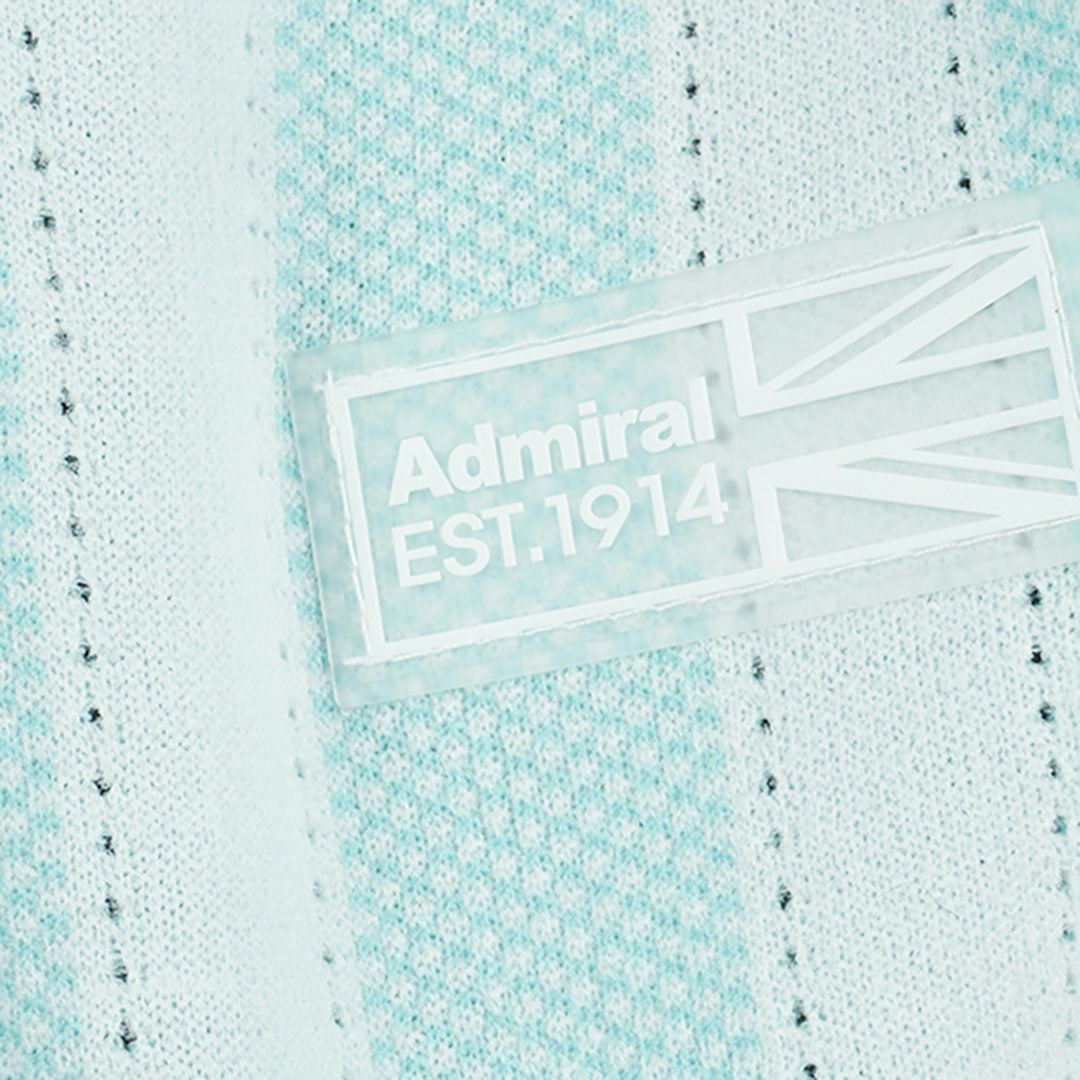 アドミラル ゴルフ Admiral GOLF レディース レディース バックロゴ ドライタッチベスト ADLA505 詳細12