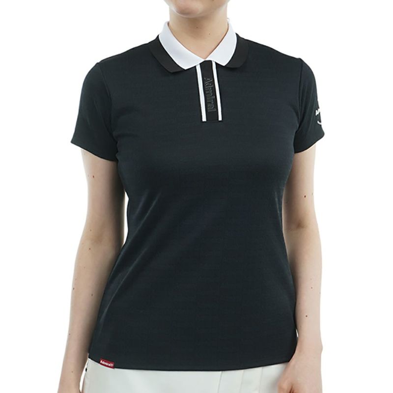 30％OFF】[アドミラル ゴルフ]レディース ロゴジャガード