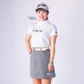 Admiral GOLF レディース スカート ネイビー