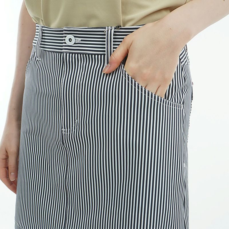 Admiral GOLF レディース スカート ネイビー