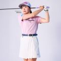 Admiral GOLF 尾関 彩美悠 プロ レディース キュロット ホワイト