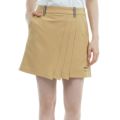 Admiral GOLF レディース キュロット ベージュ