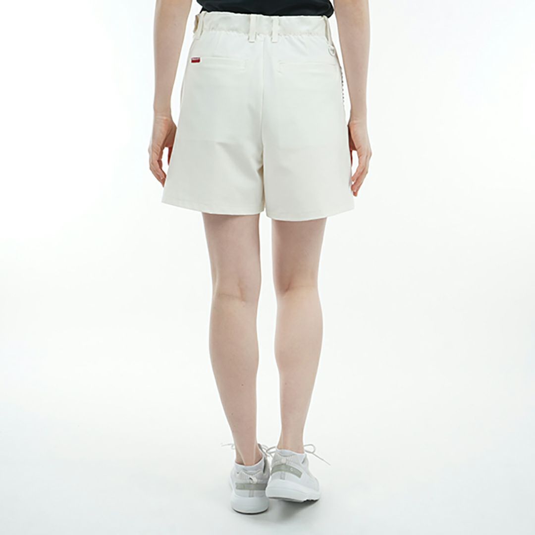 アドミラル ゴルフ Admiral GOLF レディース レディース 4WAYツイル フロントタックキュロット ADLA510 詳細8