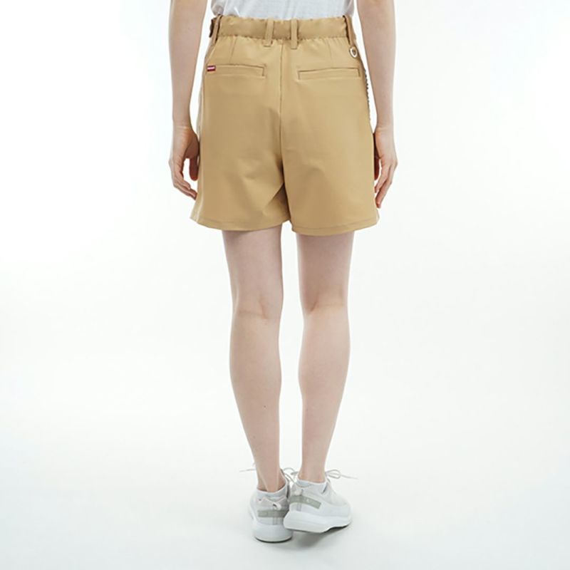 Admiral GOLF レディース キュロット ベージュ