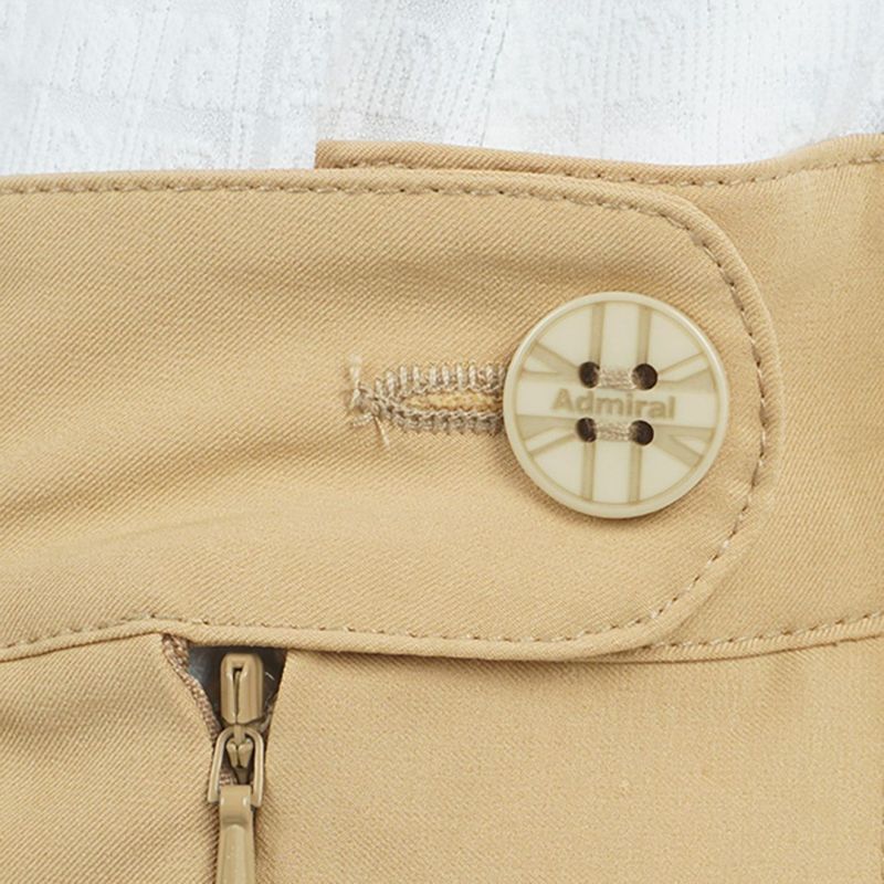 Admiral GOLF レディース キュロット ベージュ