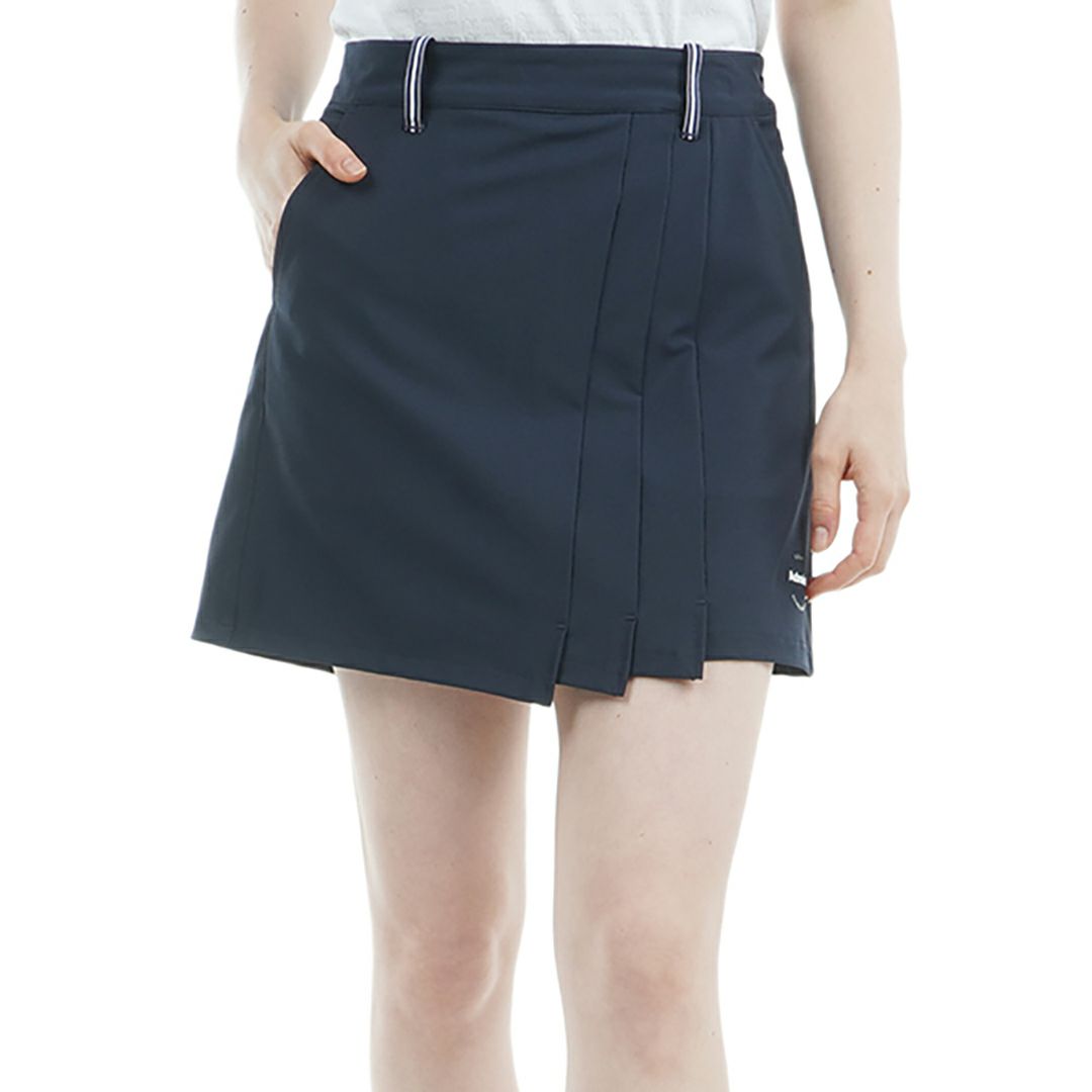 Admiral GOLF レディース キュロット ネイビー