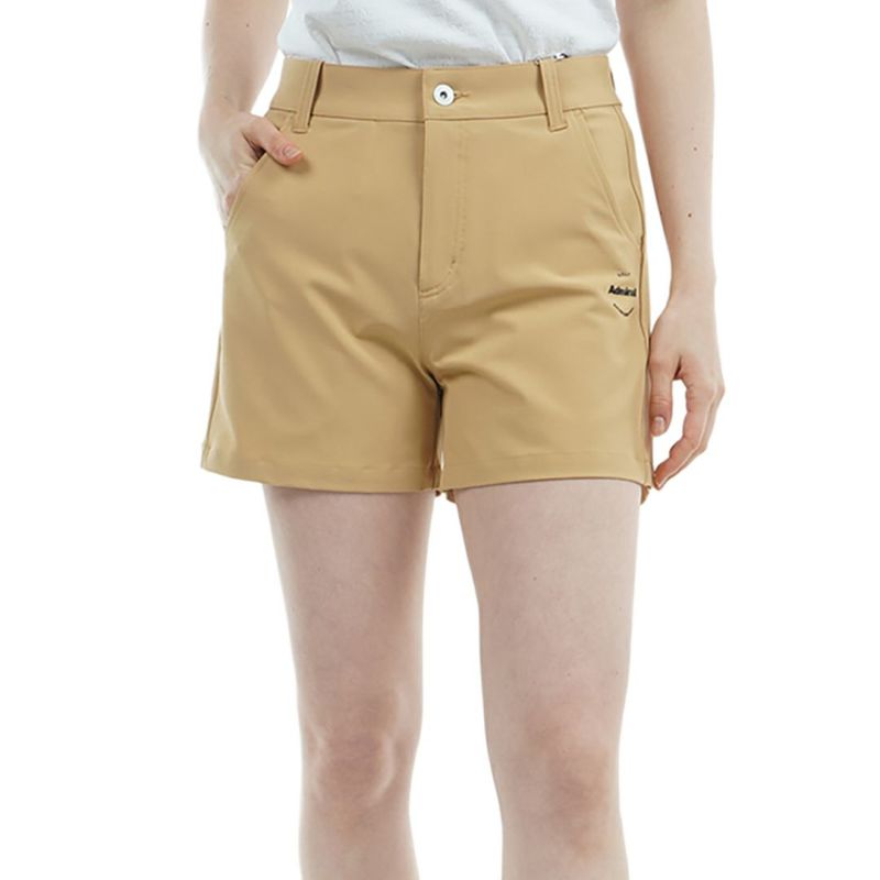 アドミラル ゴルフ Admiral GOLF レディース レディース 4WAYツイル ショートパンツ ADLA511 詳細1