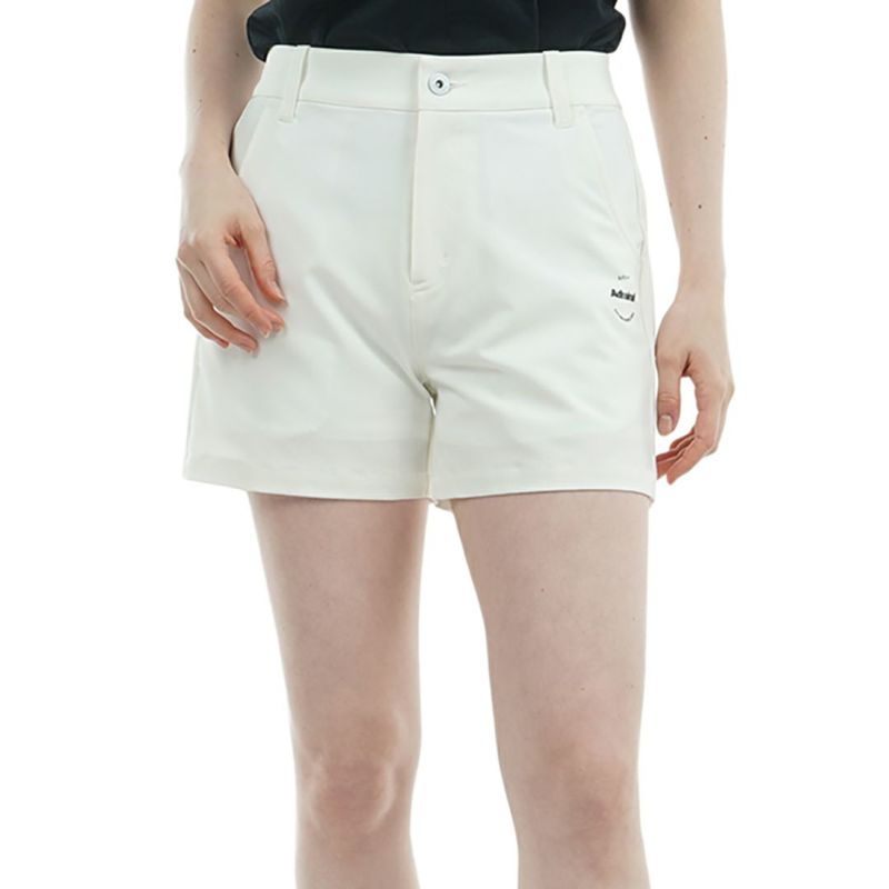 アドミラル ゴルフ Admiral GOLF レディース レディース 4WAYツイル ショートパンツ ADLA511 詳細2