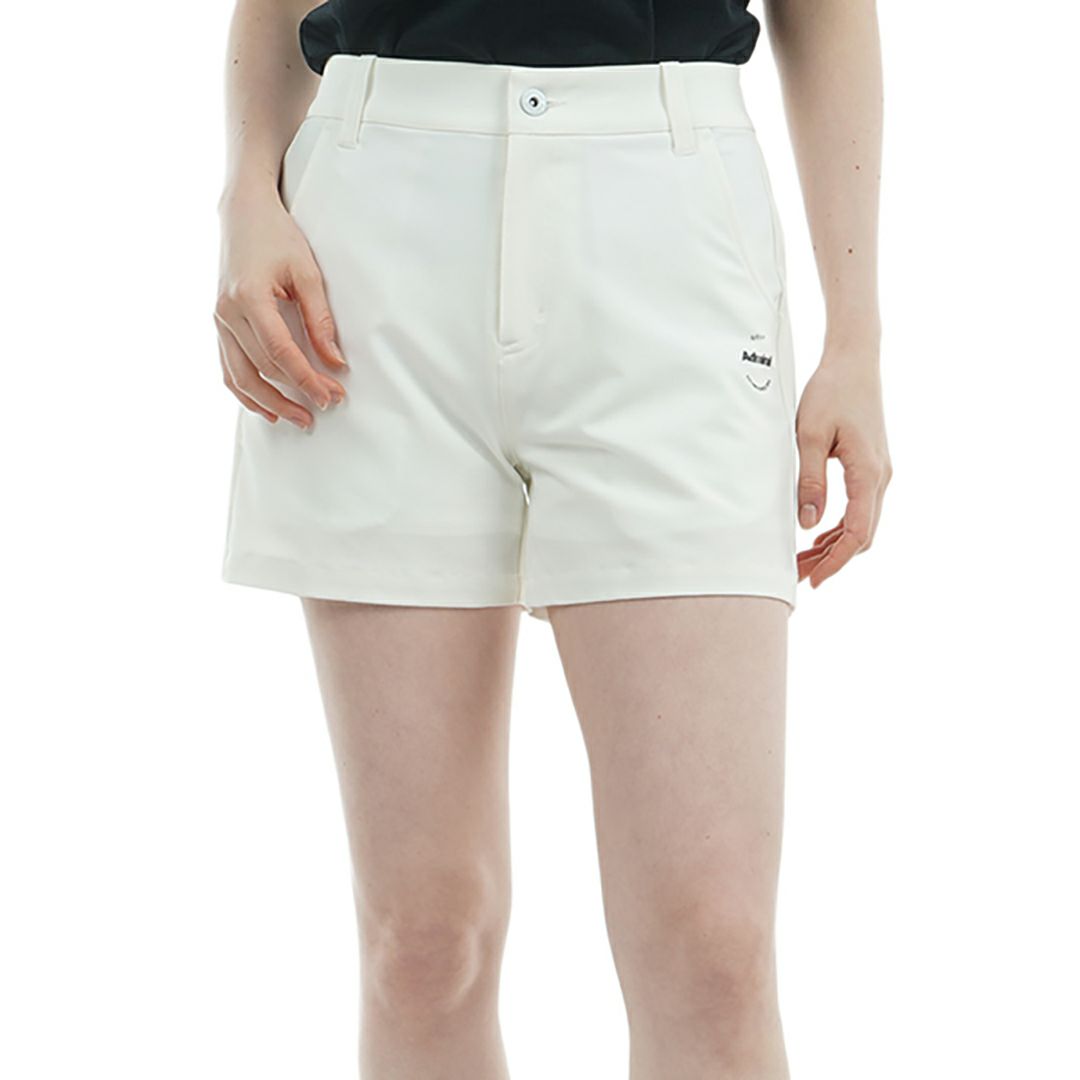 アドミラル ゴルフ Admiral GOLF レディース レディース 4WAYツイル ショートパンツ ADLA511 詳細2