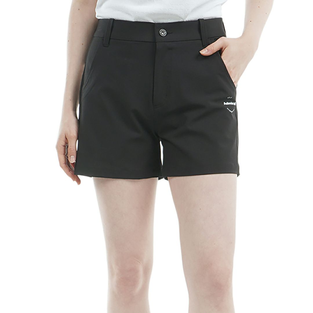 アドミラル ゴルフ Admiral GOLF レディース レディース 4WAYツイル ショートパンツ ADLA511 詳細3