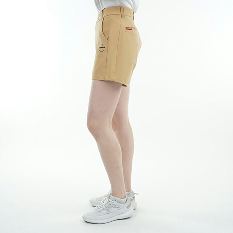 アドミラル ゴルフ Admiral GOLF レディース レディース 4WAYツイル ショートパンツ ADLA511 詳細13