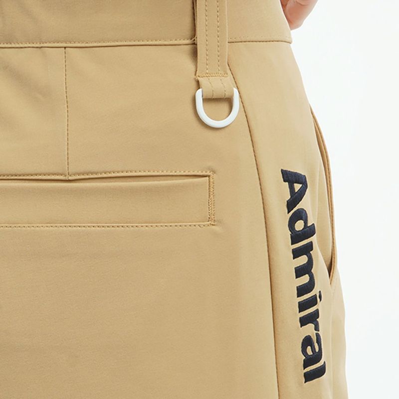 アドミラル ゴルフ Admiral GOLF レディース レディース 4WAYツイル ショートパンツ ADLA511 詳細16