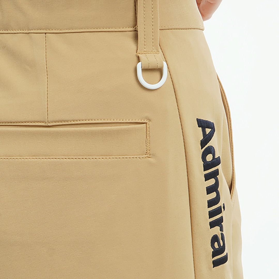 アドミラル ゴルフ Admiral GOLF レディース レディース 4WAYツイル ショートパンツ ADLA511 詳細16