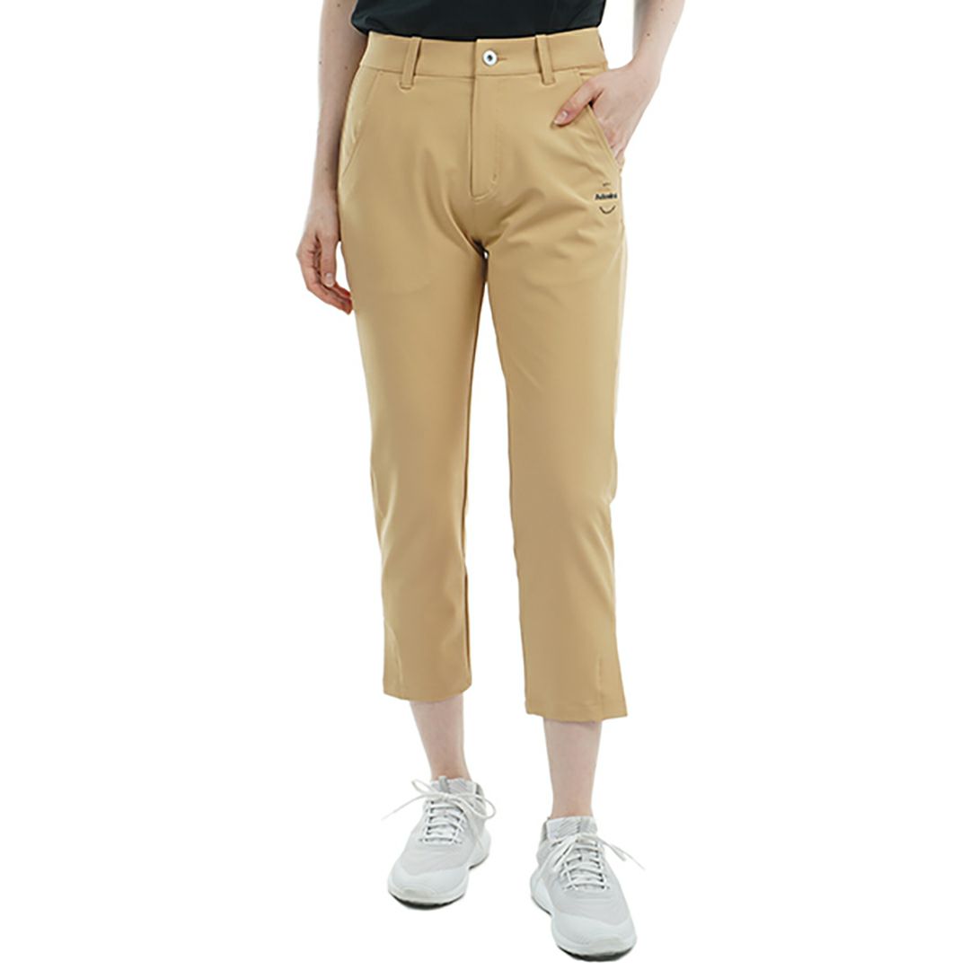 アドミラル ゴルフ Admiral GOLF レディース レディース 4WAYツイル 3/4パンツ ADLA512 詳細1