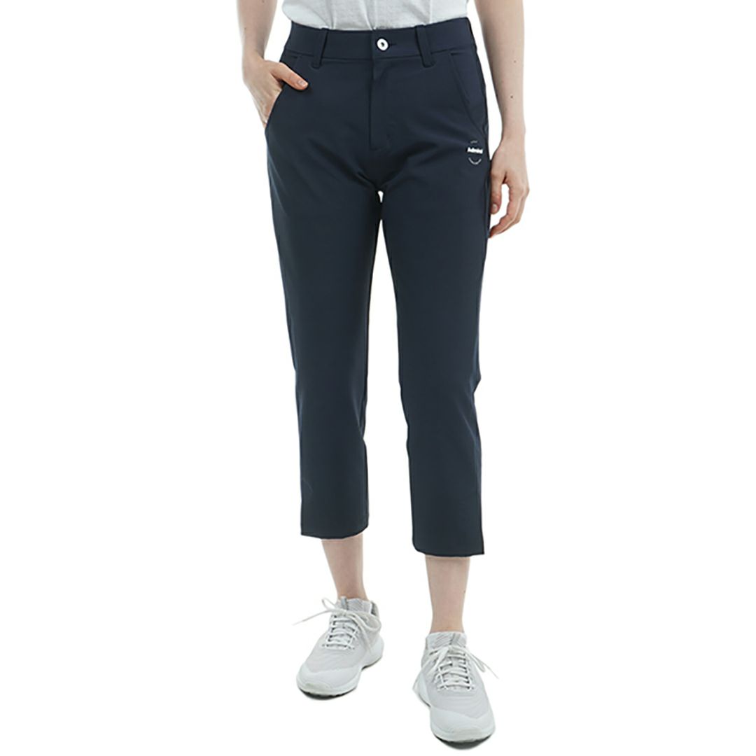 アドミラル ゴルフ Admiral GOLF レディース レディース 4WAYツイル 3/4パンツ ADLA512 詳細4