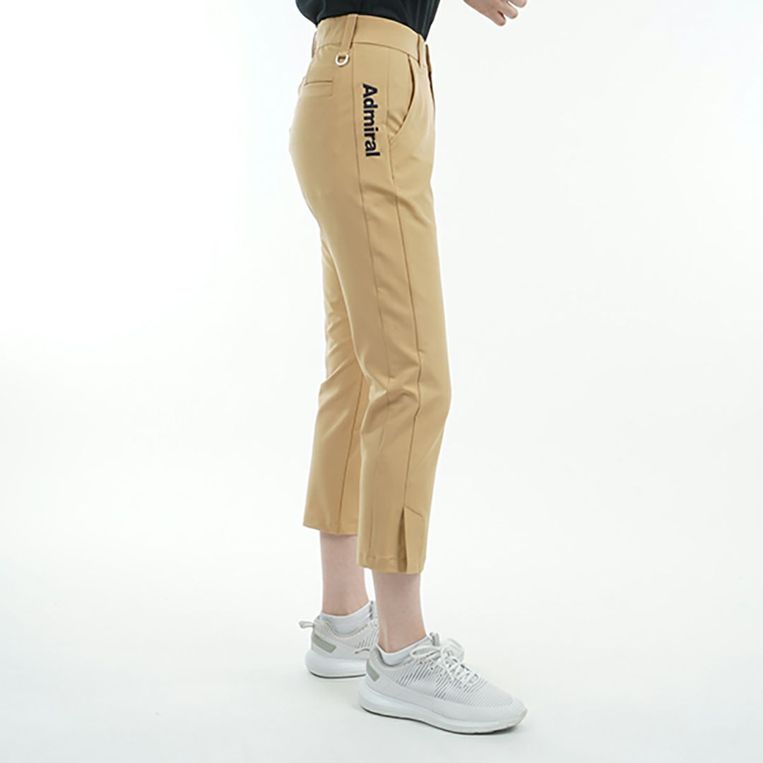 アドミラル ゴルフ Admiral GOLF レディース レディース 4WAYツイル 3/4パンツ ADLA512 詳細14
