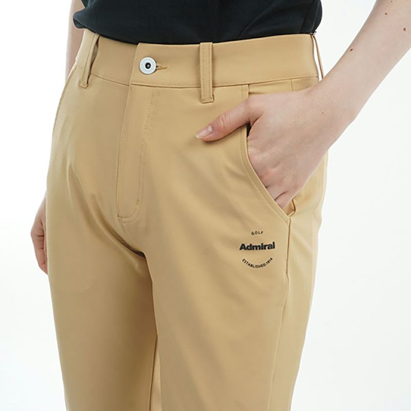 アドミラル ゴルフ Admiral GOLF レディース レディース 4WAYツイル 3/4パンツ ADLA512 詳細15