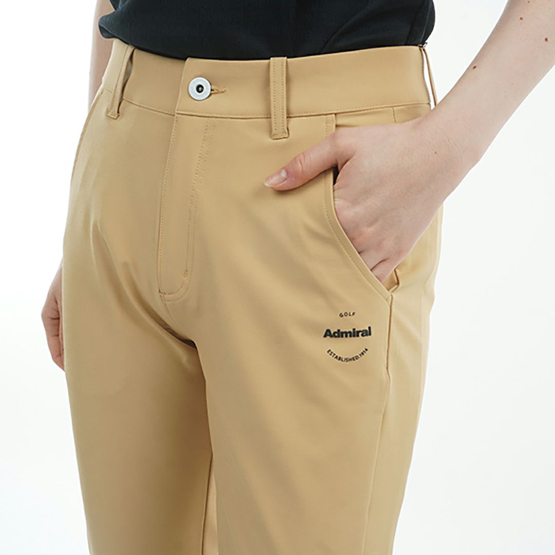 アドミラル ゴルフ Admiral GOLF レディース レディース 4WAYツイル 3/4パンツ ADLA512 詳細15