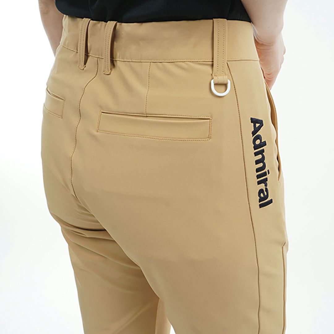 アドミラル ゴルフ Admiral GOLF レディース レディース 4WAYツイル 3/4パンツ ADLA512 詳細16