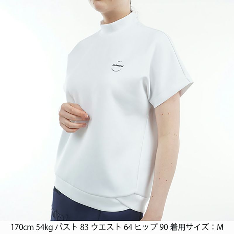 30％OFF】[アドミラル ゴルフ]レディース エンボスロゴ