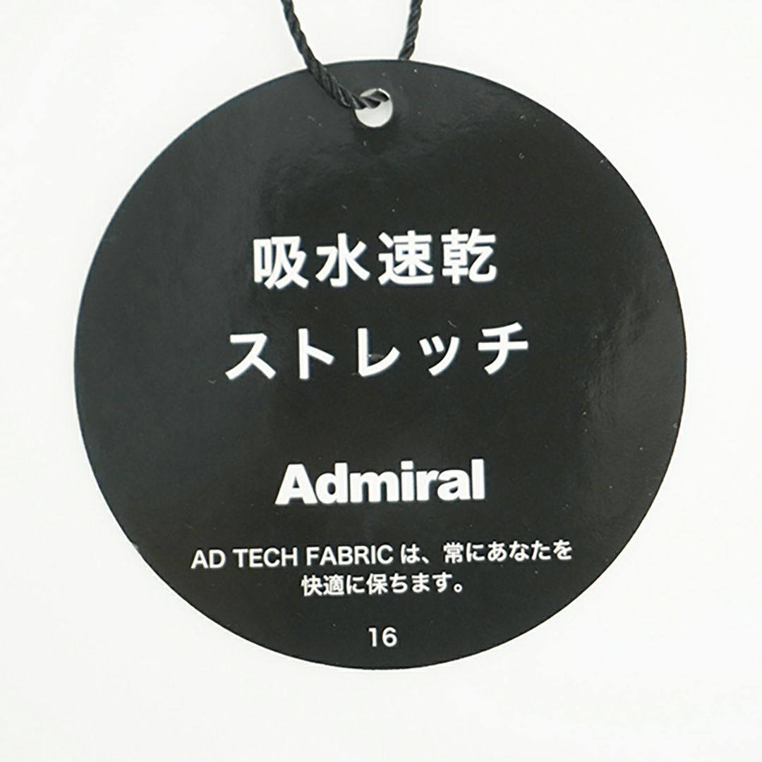 アドミラル ゴルフ Admiral GOLF レディース レディース エンボスロゴ ダンボールスカート ADLA514 詳細20