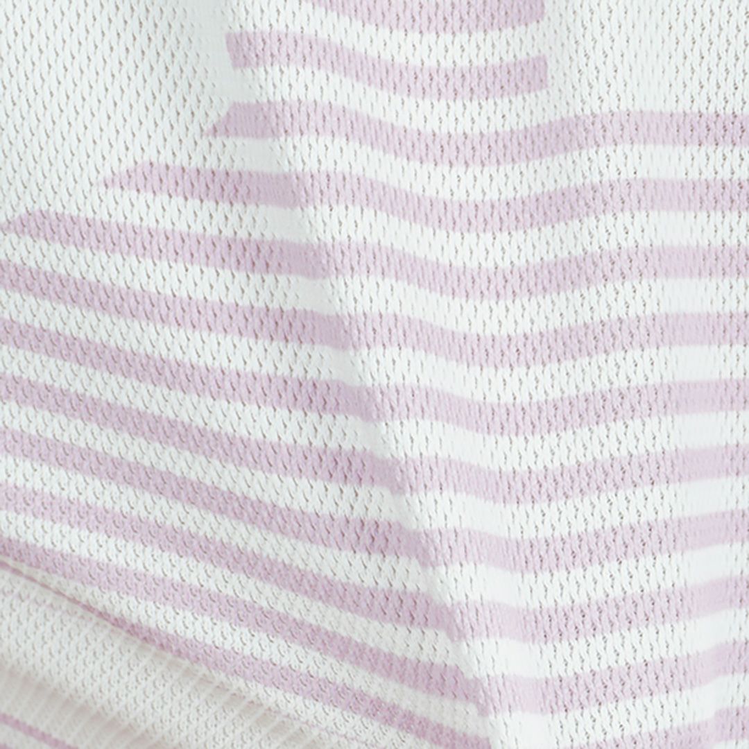 アドミラル ゴルフ Admiral GOLF レディース レディース スパッシー ユニオンジャックモックシャツ ADLA516 詳細17