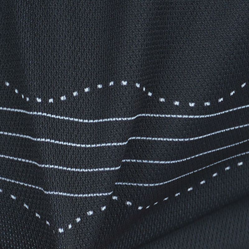 アドミラル ゴルフ Admiral GOLF レディース レディース スパッシー ウェーブストライプ ポロシャツ ADLA517 詳細15