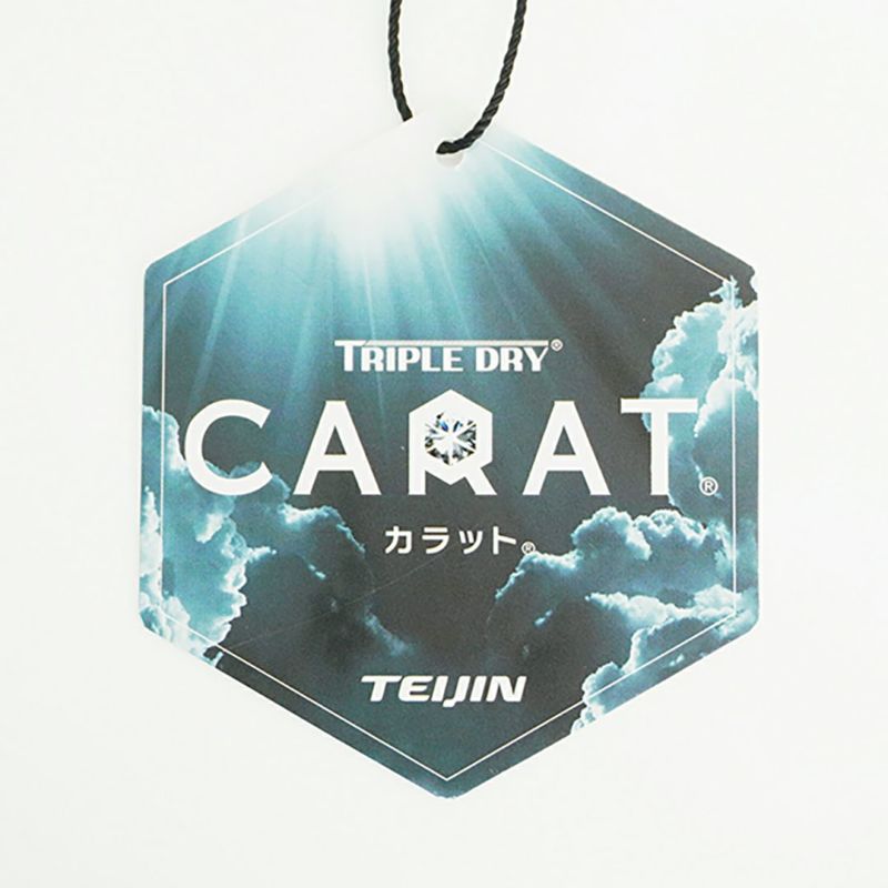 アドミラル ゴルフ Admiral GOLF レディース レディース カラタッチ ロゴプリントモックシャツ ADLA518 詳細27