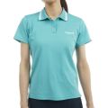 アドミラル ゴルフ Admiral GOLF レディース レディース カラタッチ ワンポイントポロシャツ ADLA519 詳細5