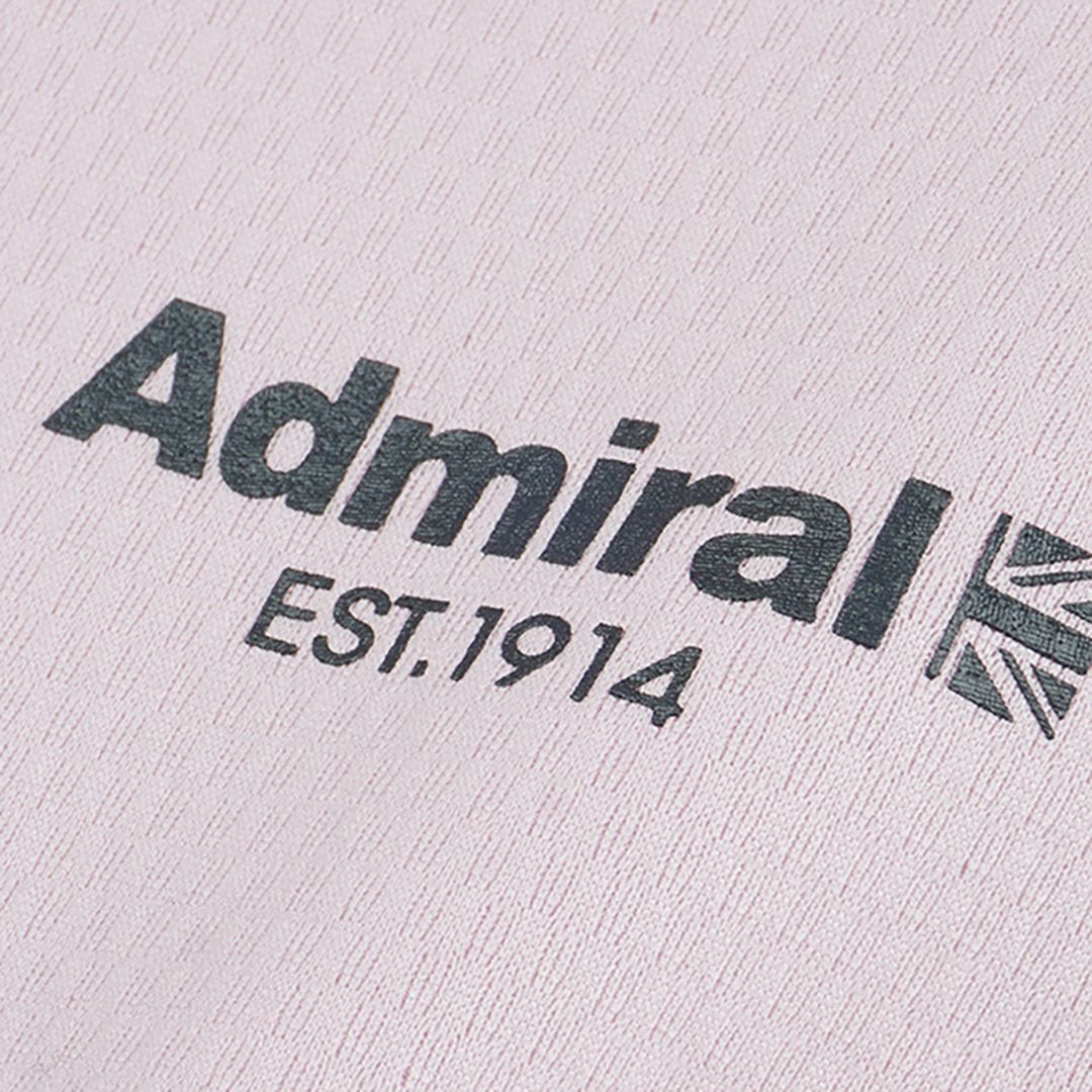 アドミラル ゴルフ Admiral GOLF レディース レディース カラタッチ ワンポイントポロシャツ ADLA519 詳細21