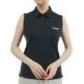 アドミラル ゴルフ Admiral GOLF レディース レディース カラタッチ ノースリーブシャツ ADLA520 詳細3