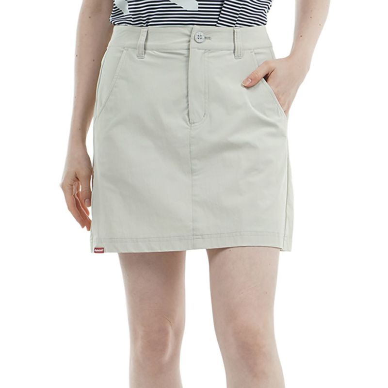 アドミラル ゴルフ Admiral GOLF レディース レディース 撥水ドット ロゴプリントスカート ADLA521 詳細3