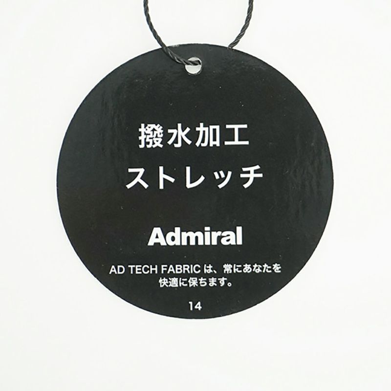アドミラル ゴルフ Admiral GOLF レディース レディース 撥水ドット ロゴプリントスカート ADLA521 詳細19