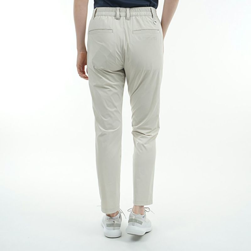 アドミラル ゴルフ Admiral GOLF レディース レディース 撥水ドットロゴ プリントロングパンツ ADLA522 詳細6