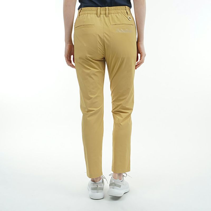 アドミラル ゴルフ Admiral GOLF レディース レディース 撥水ドットロゴ プリントロングパンツ ADLA522 詳細10