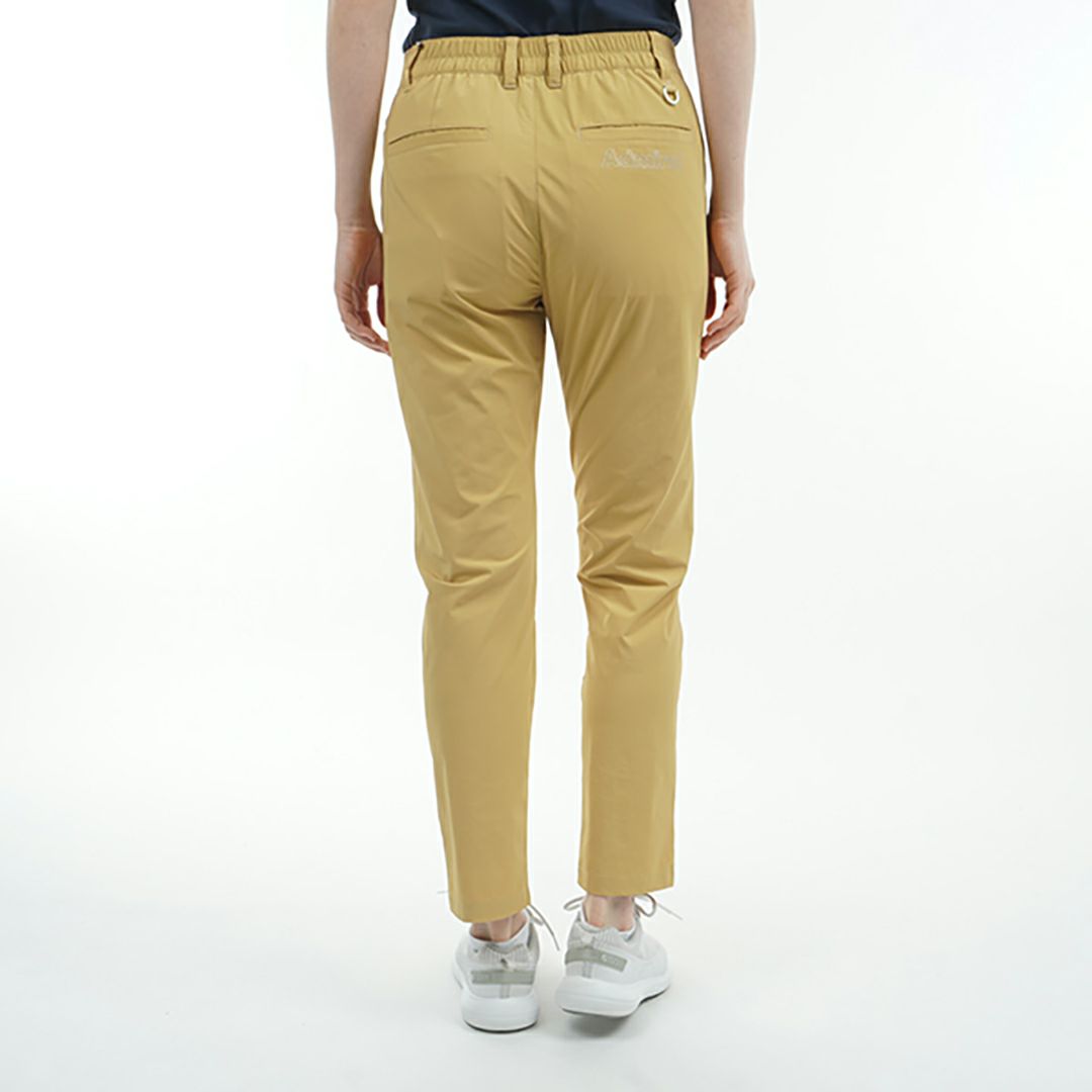 アドミラル ゴルフ Admiral GOLF レディース レディース 撥水ドットロゴ プリントロングパンツ ADLA522 詳細10