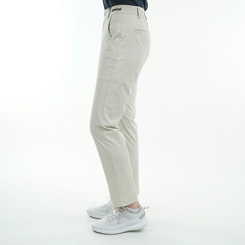アドミラル ゴルフ Admiral GOLF レディース レディース 撥水ドットロゴ プリントロングパンツ ADLA522 詳細13