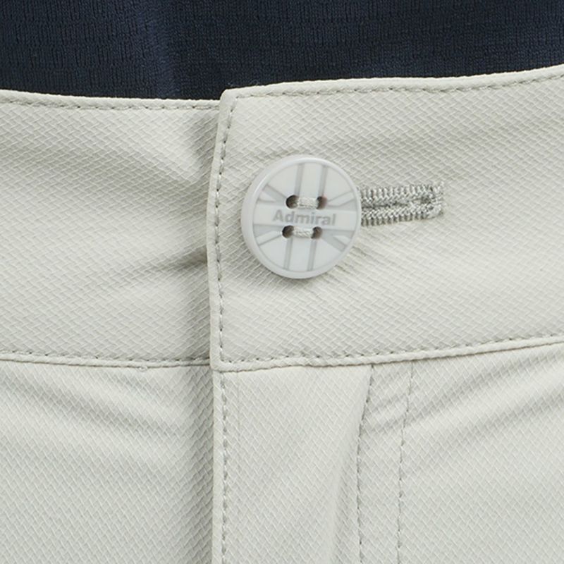 アドミラル ゴルフ Admiral GOLF レディース レディース 撥水ドットロゴ プリントロングパンツ ADLA522 詳細17