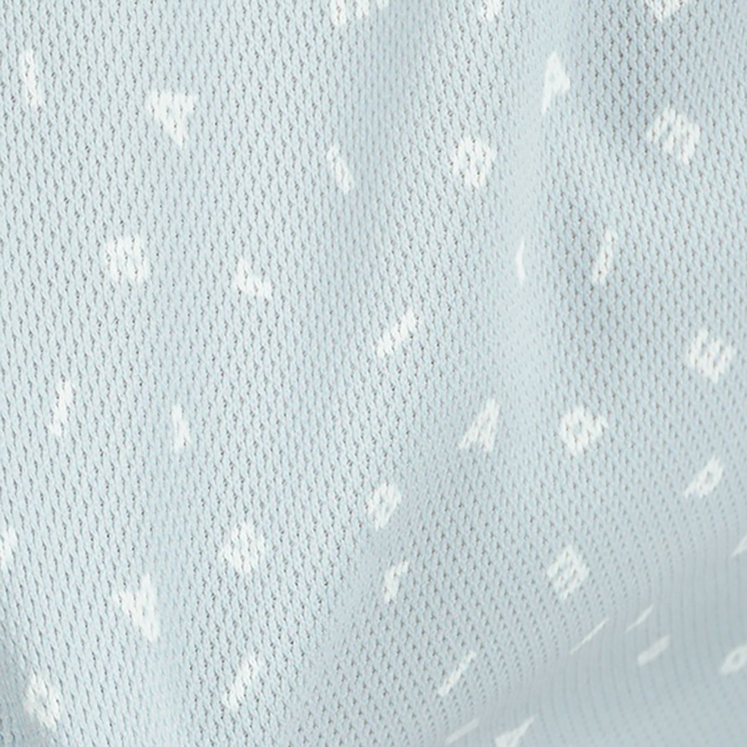 アドミラル ゴルフ Admiral GOLF レディース レディース ダンシングロゴ キャップスリーブポロシャツ ADLA524 詳細14