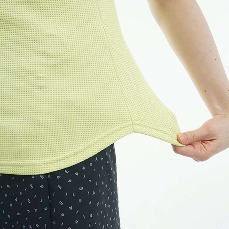 アドミラル ゴルフ Admiral GOLF レディース レディース 接触冷感 ワンポイントポロシャツ ADLA525 詳細15