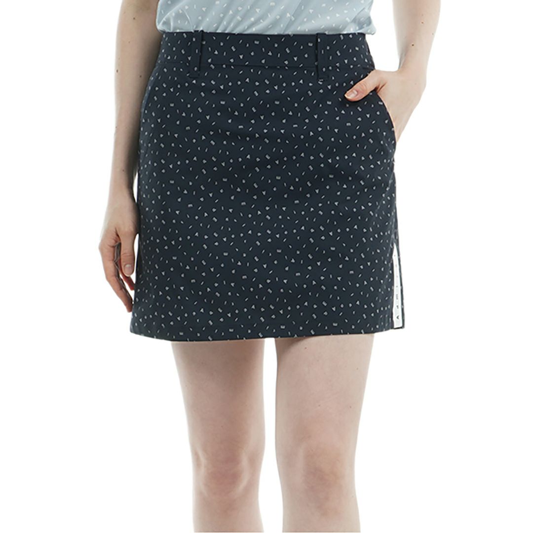 30％OFF】[アドミラル ゴルフ]レディース ドライタフタ ダンシングロゴ