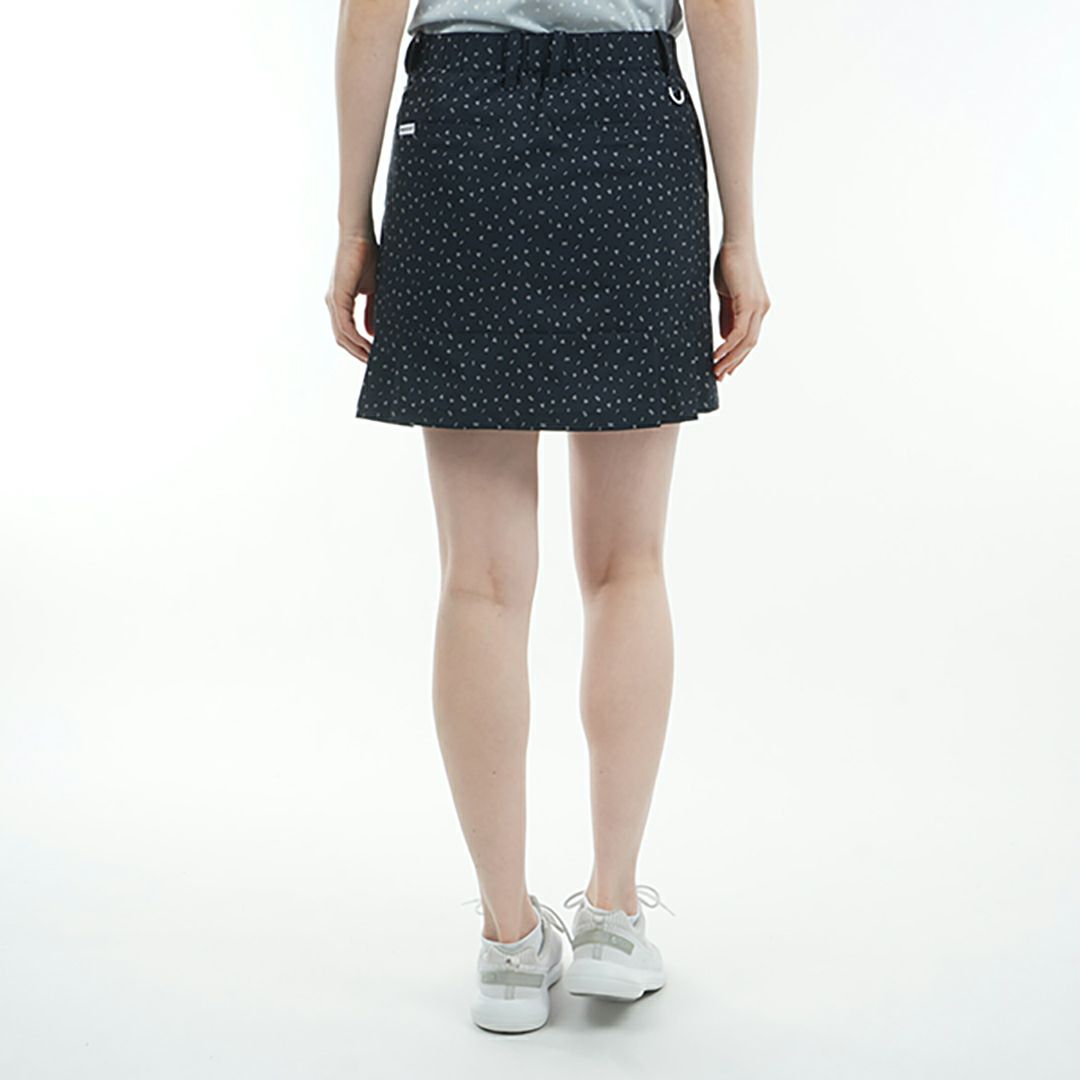 アドミラル ゴルフ Admiral GOLF レディース レディース ドライタフタ ダンシングロゴスカート ADLA526 詳細5