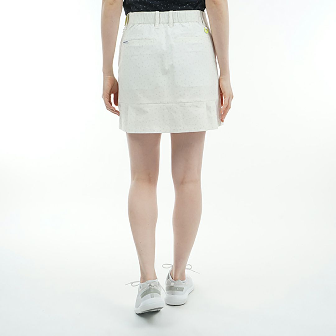 アドミラル ゴルフ Admiral GOLF レディース レディース ドライタフタ ダンシングロゴスカート ADLA526 詳細7