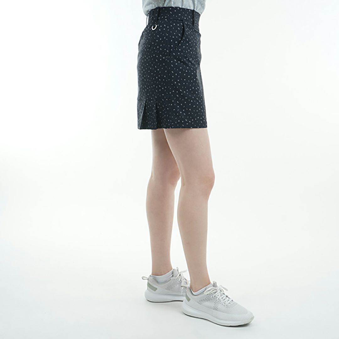 アドミラル ゴルフ Admiral GOLF レディース レディース ドライタフタ ダンシングロゴスカート ADLA526 詳細11