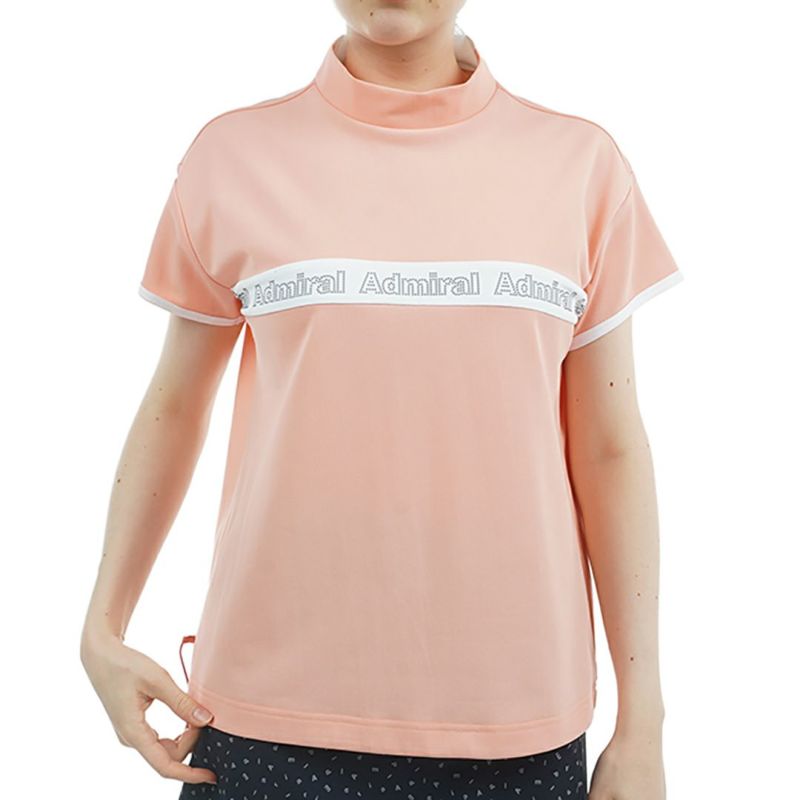 アドミラル ゴルフ Admiral GOLF レディース レディース ドロストヘム カノコモックシャツ ADLA527 詳細3