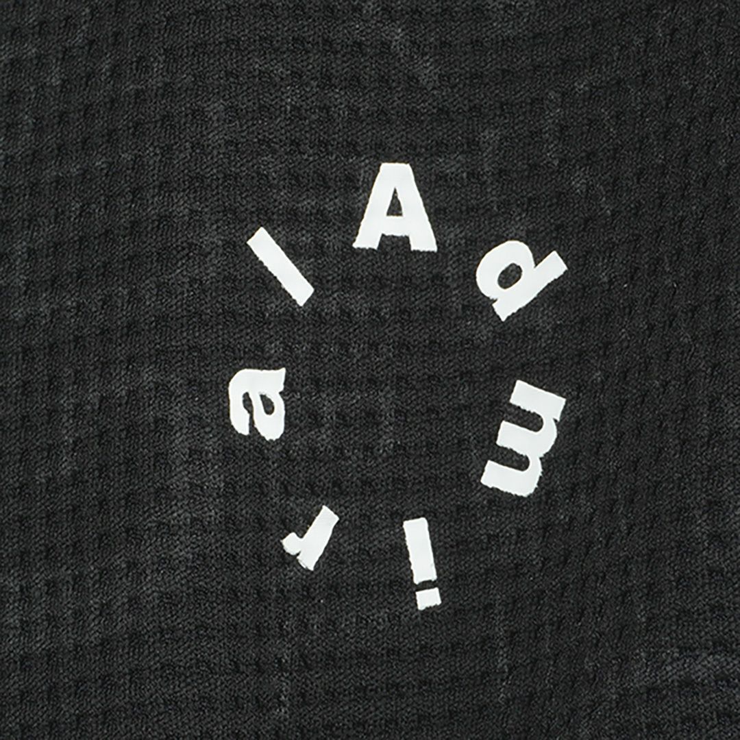 アドミラル ゴルフ Admiral GOLF レディース レディース 接触冷感 ジオメタリックロゴ モックシャツ ADLA529 詳細16