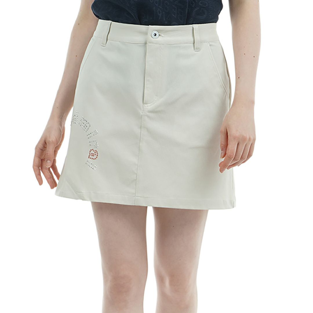 アドミラル ゴルフ Admiral GOLF レディース レディース ドライメッシュ サイドプリーツスカート ADLA530 詳細1