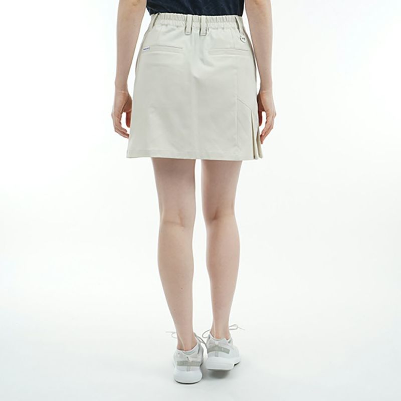 アドミラル ゴルフ Admiral GOLF レディース レディース ドライメッシュ サイドプリーツスカート ADLA530 詳細6